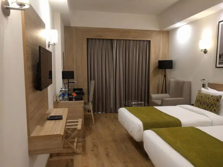 Гуруграм: Lemon Tree Premier City Center Gurugram