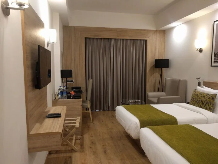 Гуруграм: Lemon Tree Premier City Center Gurugram