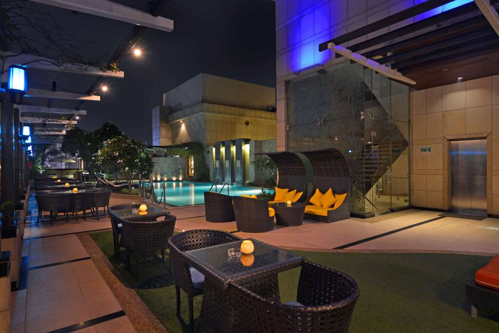 Гуруграм: Park Plaza Gurgaon