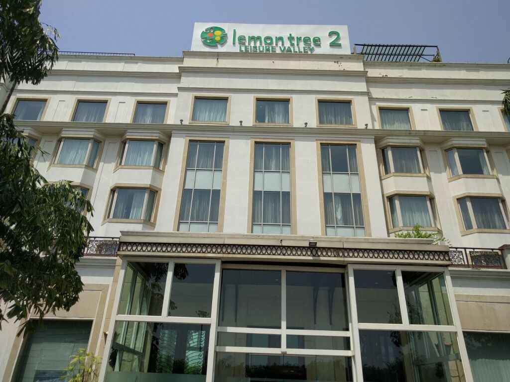 Гуруграм: Lemon Tree Premier 2, Gurugram