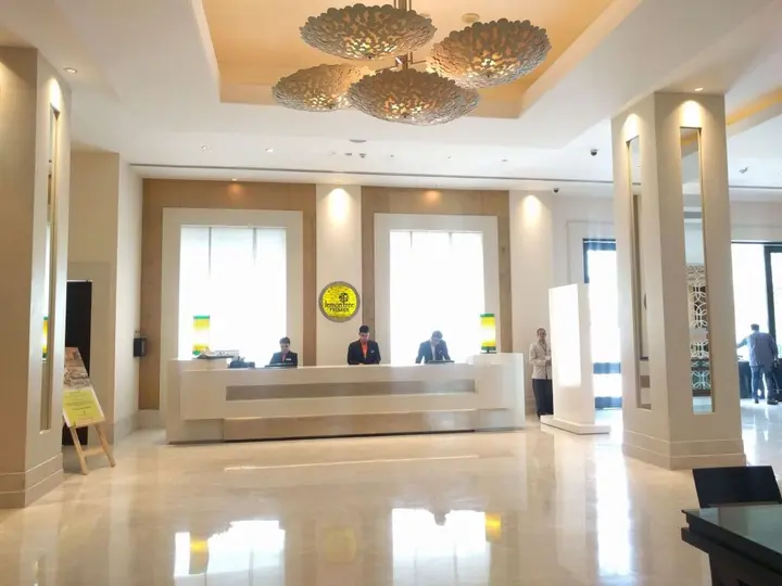 Гуруграм: Lemon Tree Premier 2, Gurugram