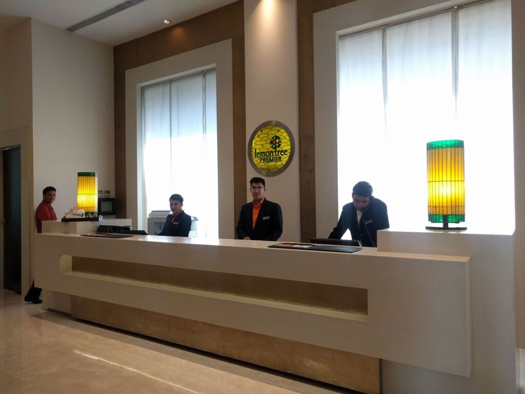 Гуруграм: Lemon Tree Premier 2, Gurugram