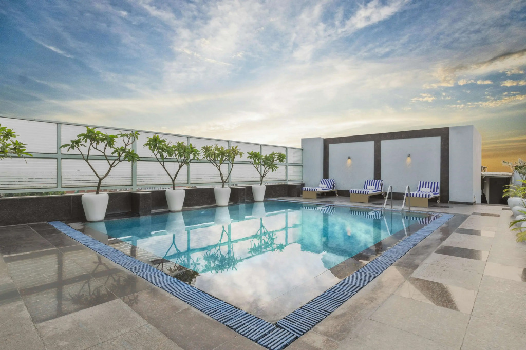 Гуруграм: Country Inn & Suites by Radisson, Gurugram Sector 12