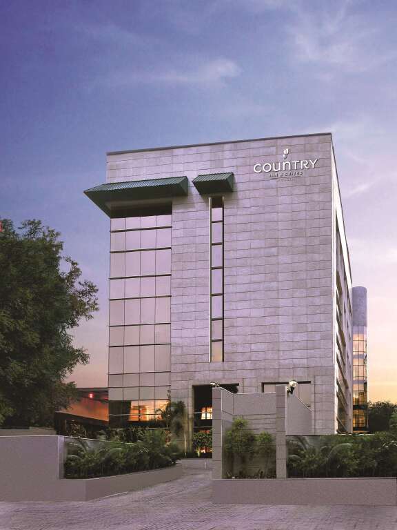 Гуруграм: Country Inn & Suites by Radisson, Gurugram Sector 12