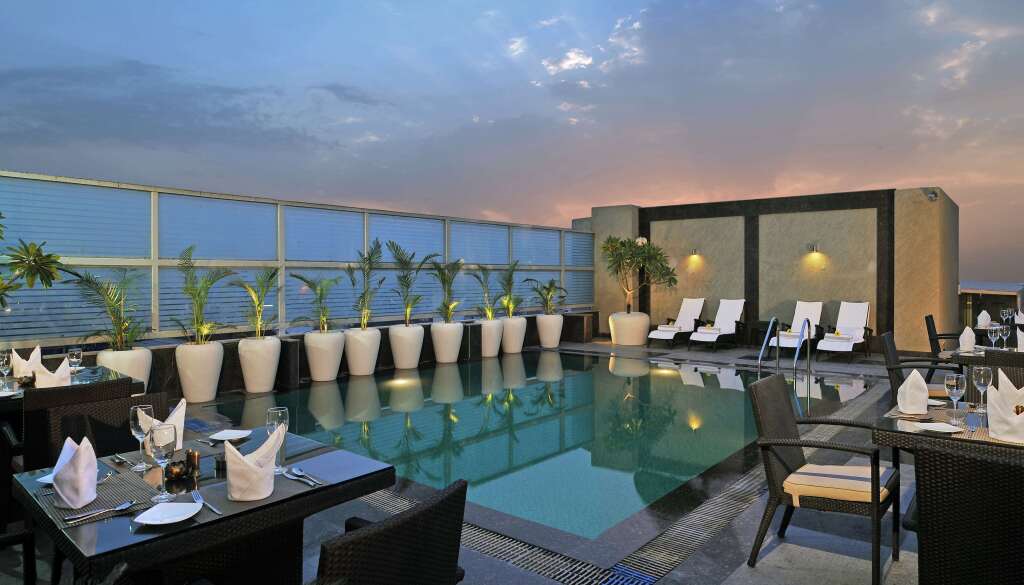 Гуруграм: Country Inn & Suites by Radisson, Gurugram Sector 12