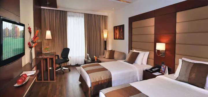 Гуруграм: Country Inn & Suites by Radisson, Gurugram Sector 12