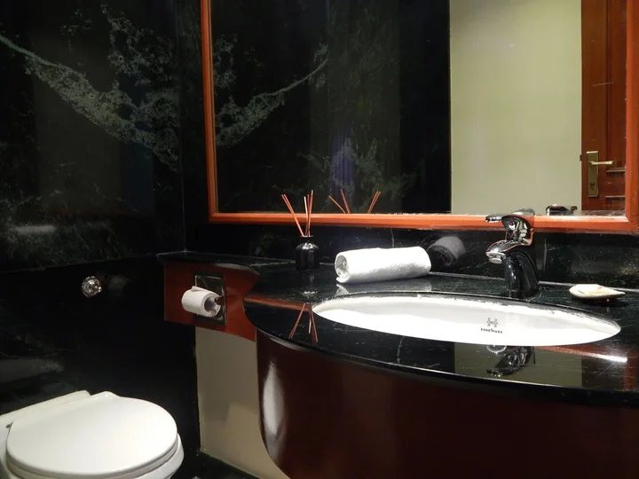 Пуна: The Central Park Hotel
