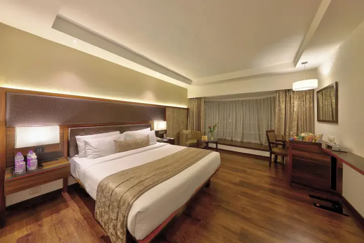Пуна: The Central Park Hotel