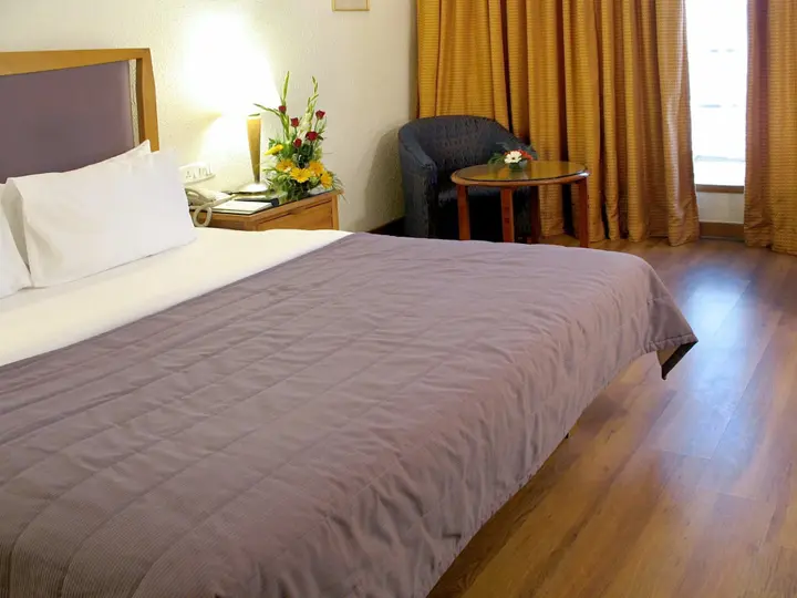 Пуна: The Central Park Hotel