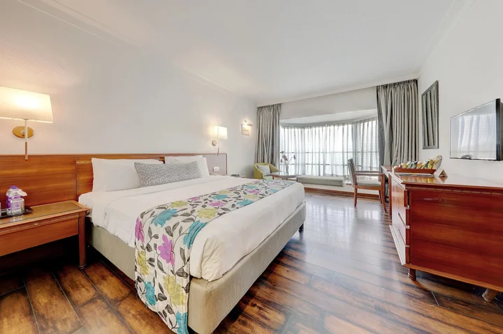 Пуна: The Central Park Hotel