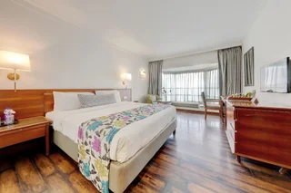 Пуна: The Central Park Hotel