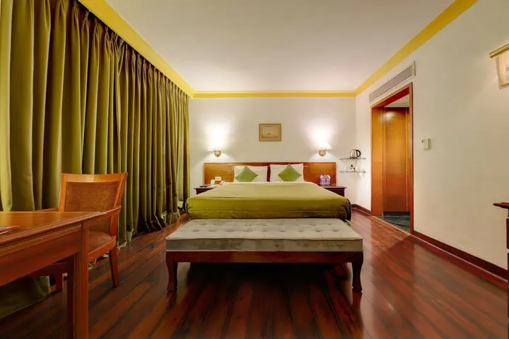 Пуна: The Central Park Hotel