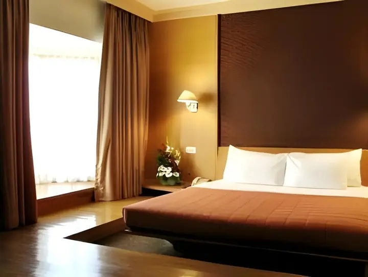 Пуна: The Central Park Hotel