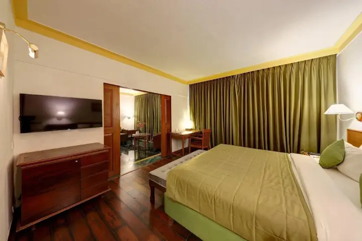 Пуна: The Central Park Hotel