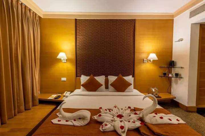 Пуна: The Central Park Hotel