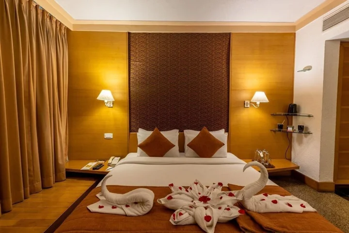 Пуна: The Central Park Hotel