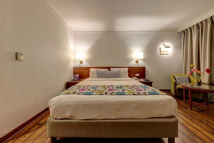 Пуна: The Central Park Hotel