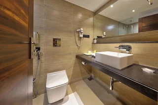 Пуна: The Central Park Hotel