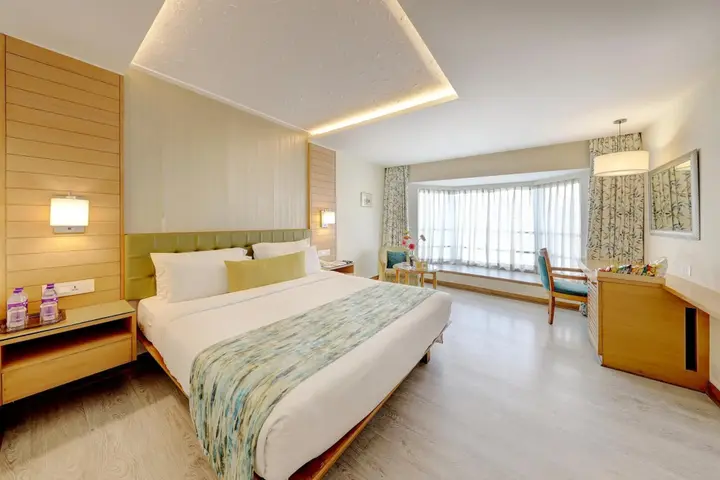 Пуна: The Central Park Hotel