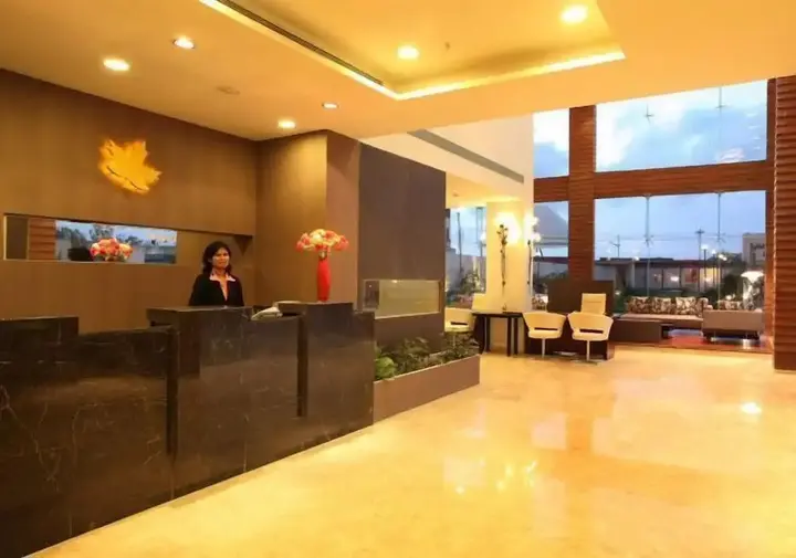 Пуна: Mapple Adhwryou Pune