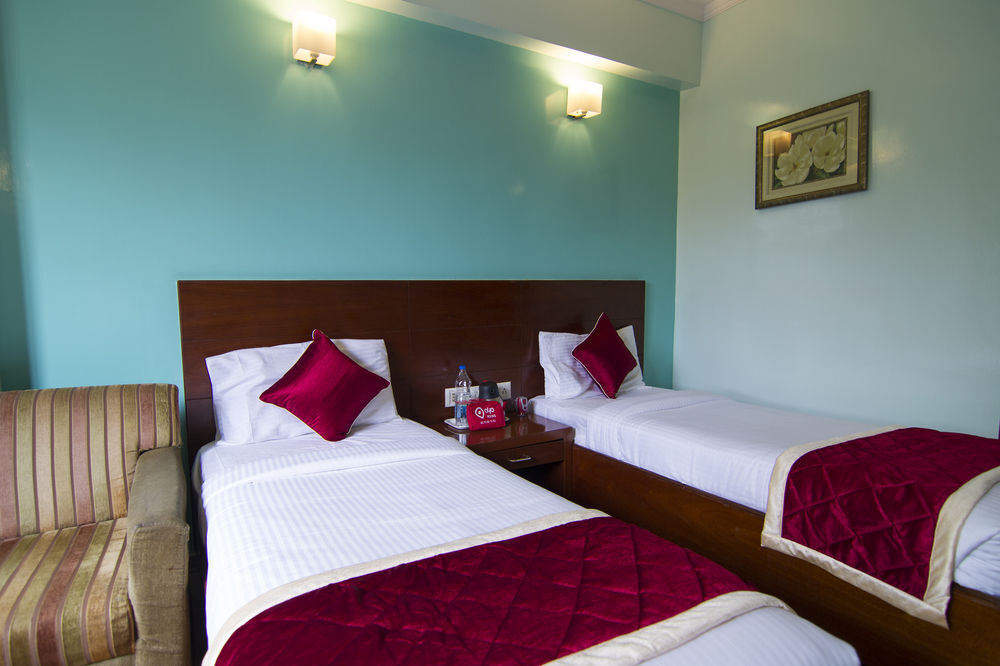 Icon Boutique Hotel, Domlur, Indiranagar — фото 4