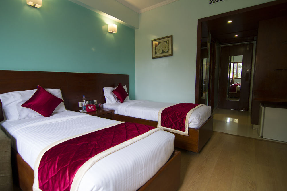 Icon Boutique Hotel, Domlur, Indiranagar — фото 5