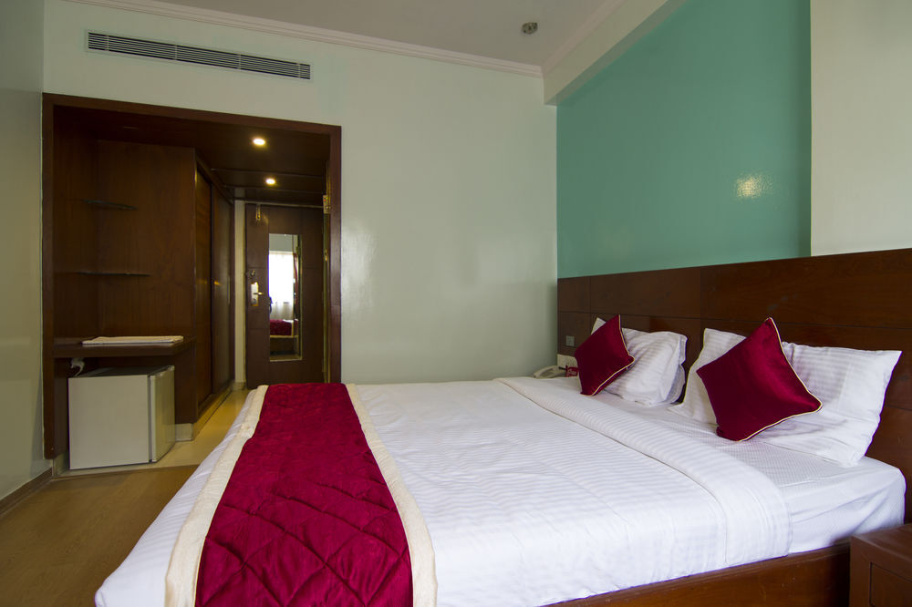 Бангалор: Icon Boutique Hotel, Domlur, Indiranagar