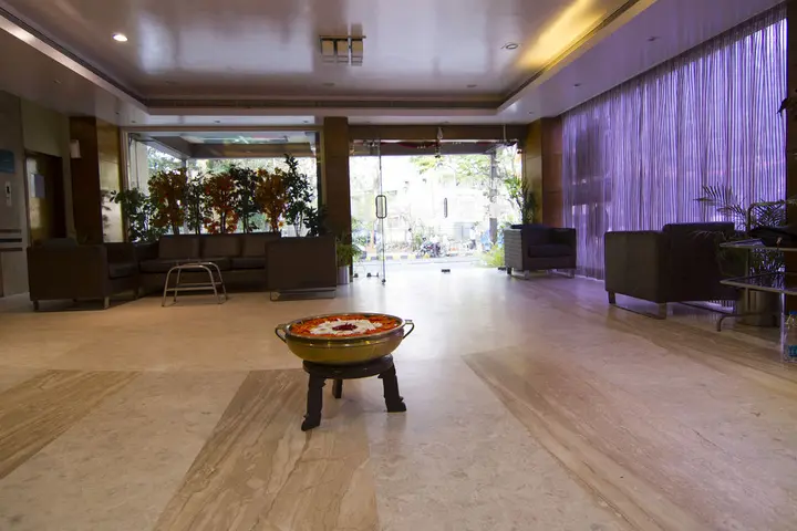 Бангалор: Icon Boutique Hotel, Domlur, Indiranagar