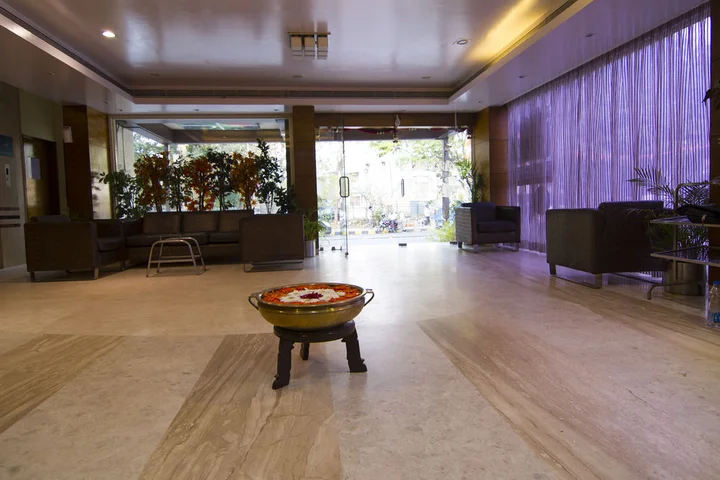 Бангалор: Icon Boutique Hotel, Domlur, Indiranagar