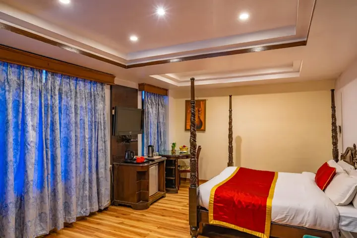 Шимла: Ashiana Clarks Inn, Shimla