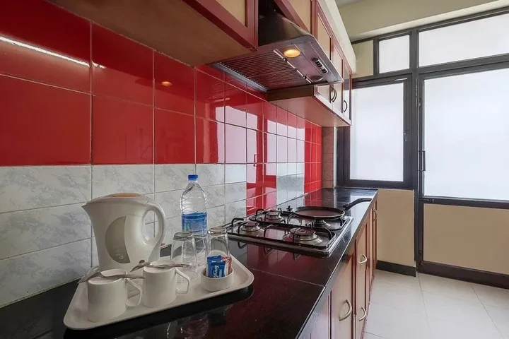 Бангалор: The Orchard Suites Sankey Road