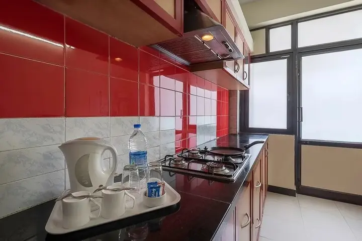 Бангалор: The Orchard Suites Sankey Road