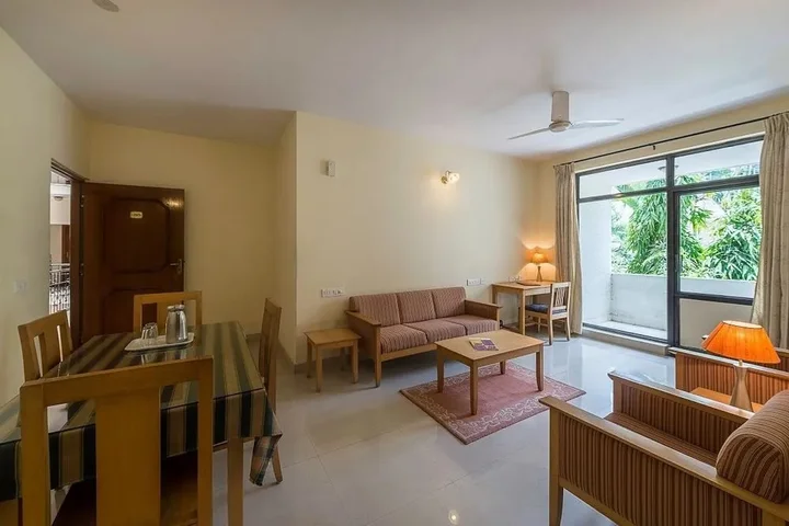 Бангалор: The Orchard Suites Sankey Road