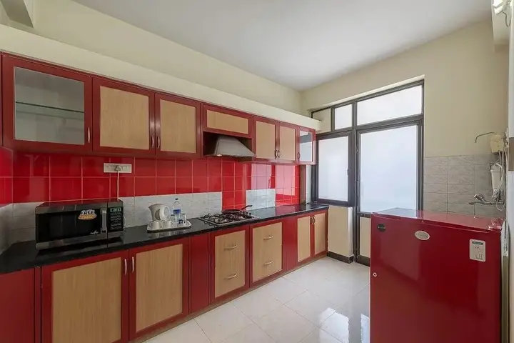 Бангалор: The Orchard Suites Sankey Road