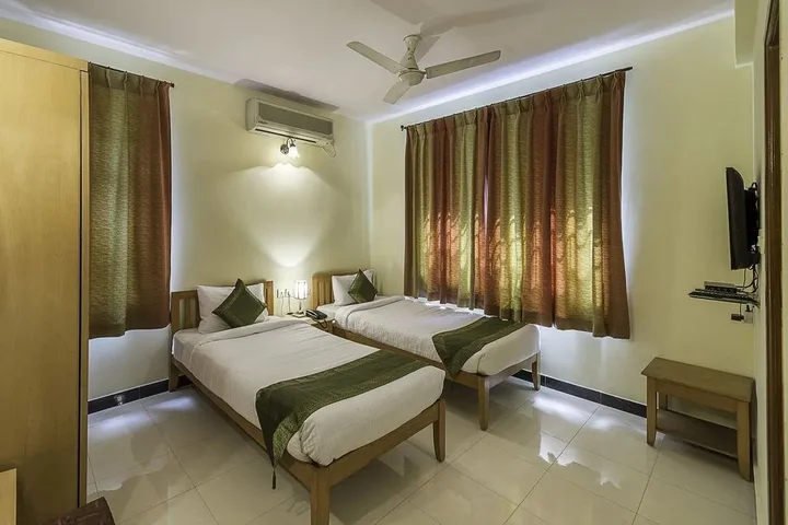 Бангалор: The Orchard Suites Sankey Road