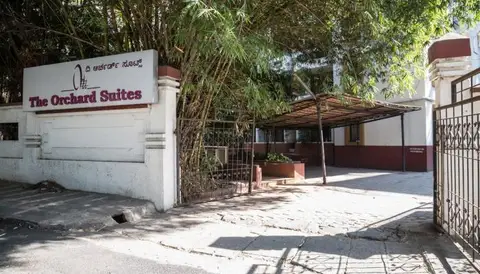 The Orchard Suites Sankey Road — фото 1