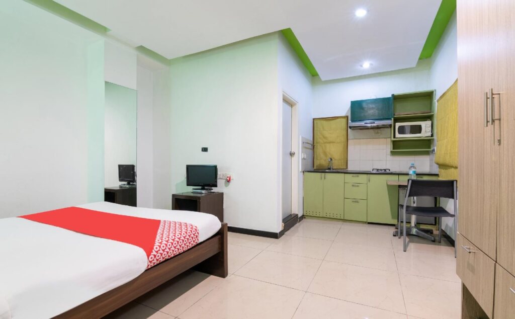 OYO 554 Hotel Red Carpet Residence — фото 2