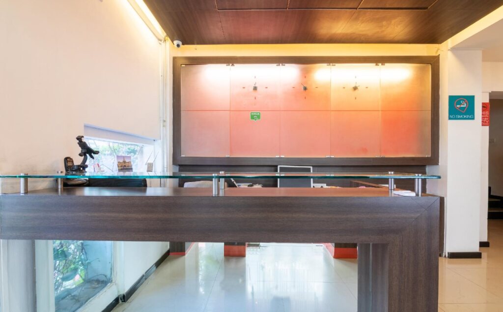OYO 554 Hotel Red Carpet Residence — фото 1
