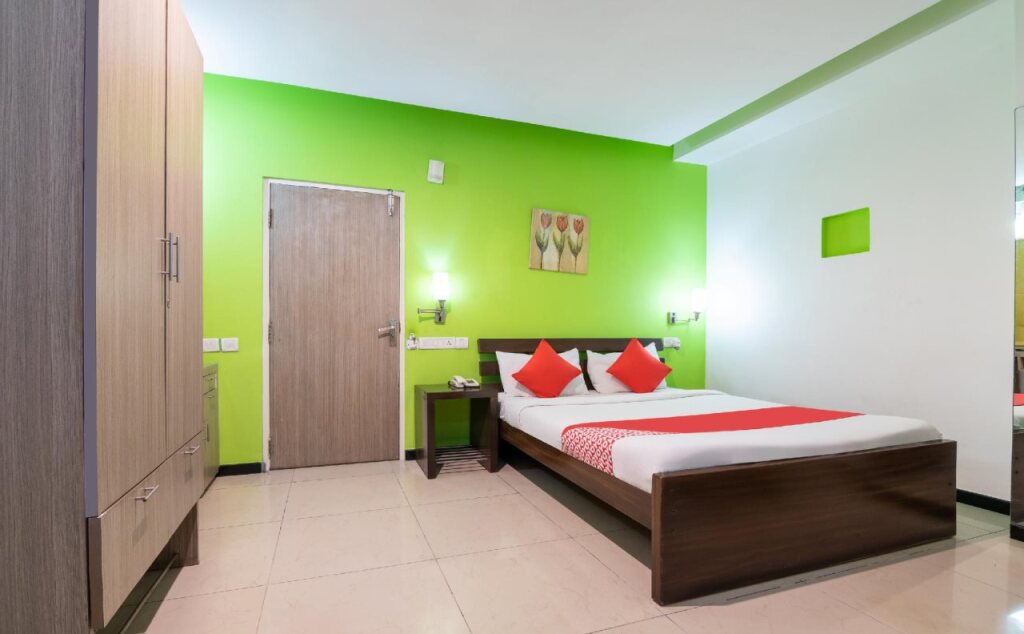 OYO 554 Hotel Red Carpet Residence — фото 4