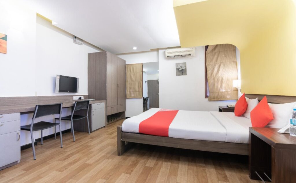 OYO 554 Hotel Red Carpet Residence — фото 3