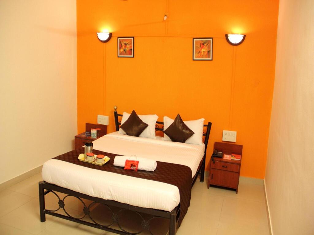 Пуна: OYO 1065 Hotel HMR Royal Inn