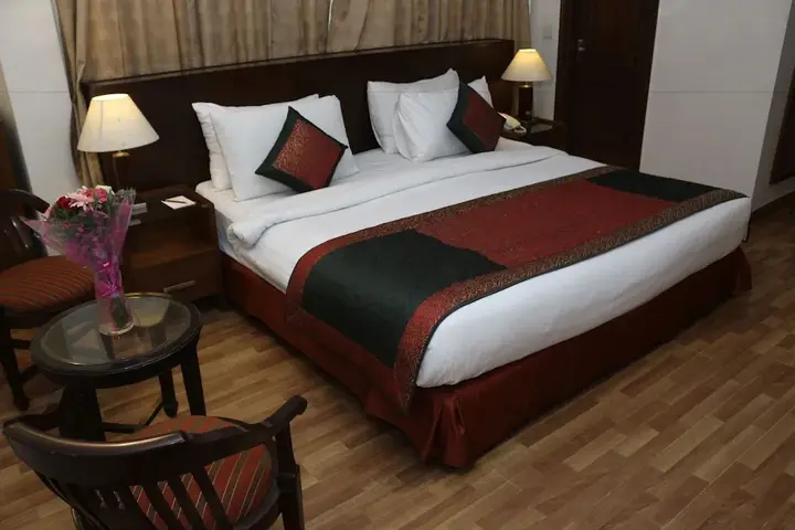 Нью-Дели: Goodwill Hotel Delhi