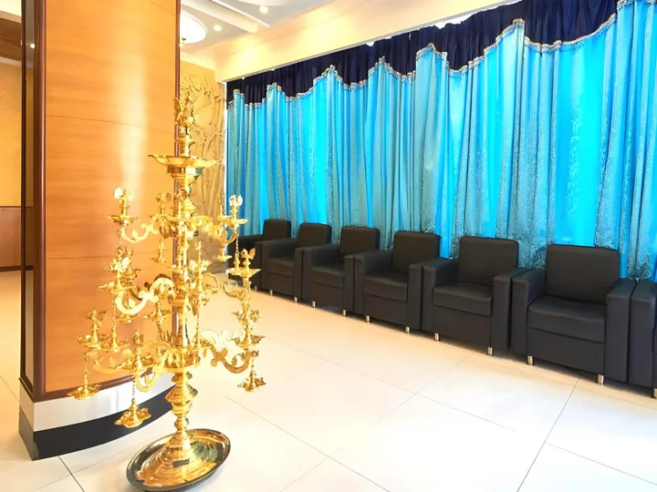 Ченнаи: Hotel Park Plaza