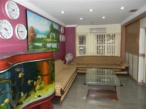 Бангалор: Sri Harsha Residency