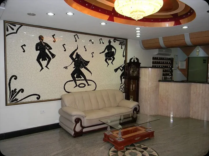 Бангалор: Sri Harsha Residency