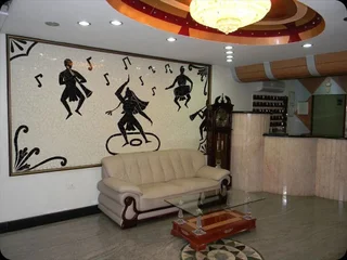 Бангалор: Sri Harsha Residency