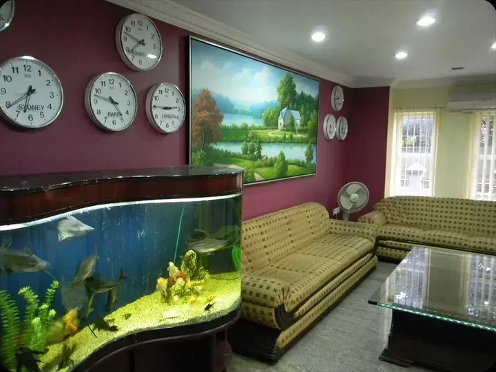 Бангалор: Sri Harsha Residency