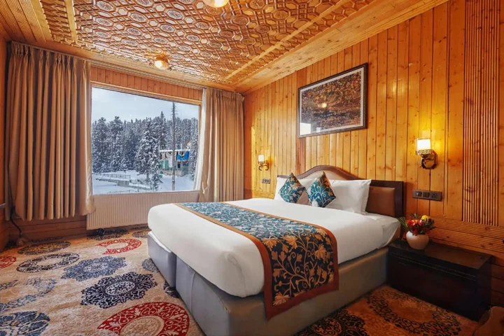 Гульмарг: Hotel Grand Mumtaz