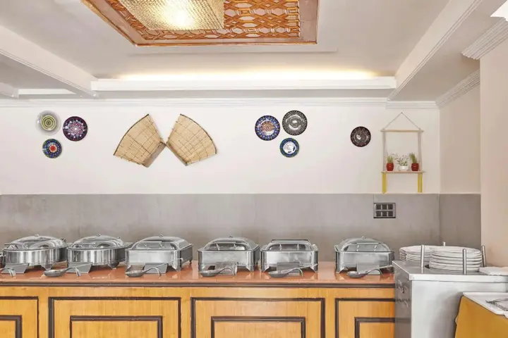 Гульмарг: Hotel Grand Mumtaz