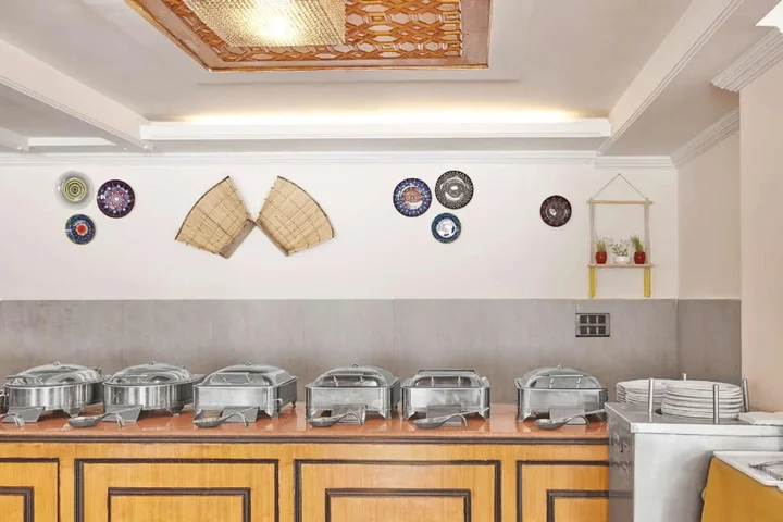 Гульмарг: Hotel Grand Mumtaz